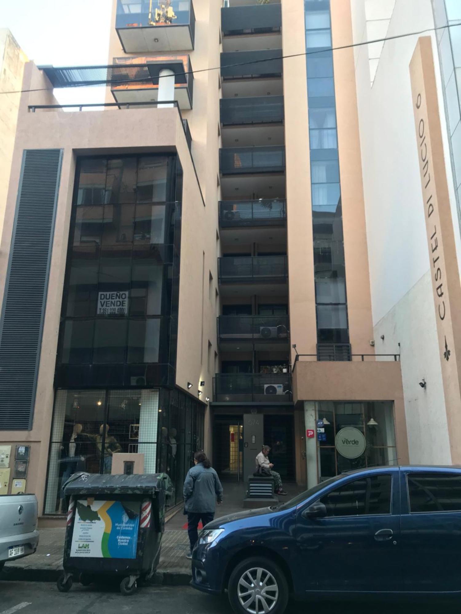 9 De Julio Y Canada Apartment Cordoba